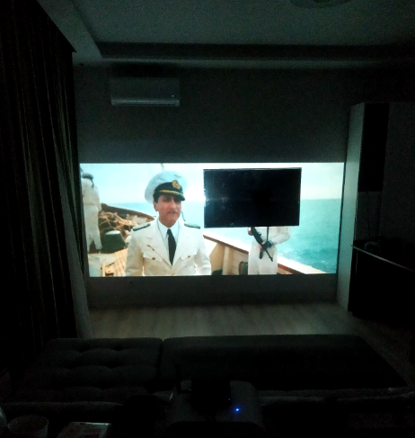 Pixel Perfect 4K Home Theater photo review