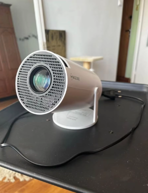 Pocket Home Cinema photo review